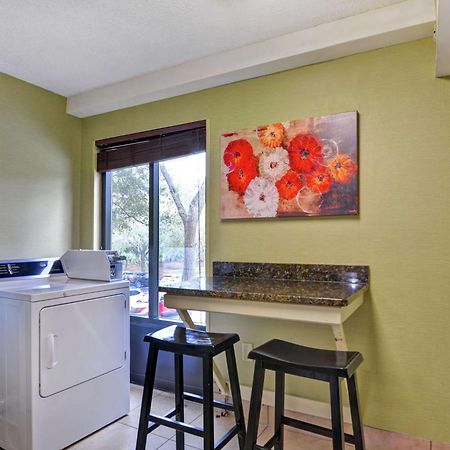 Hampton Inn Jacksonville Ponte Vedra Jacksonville Beach Buitenkant foto