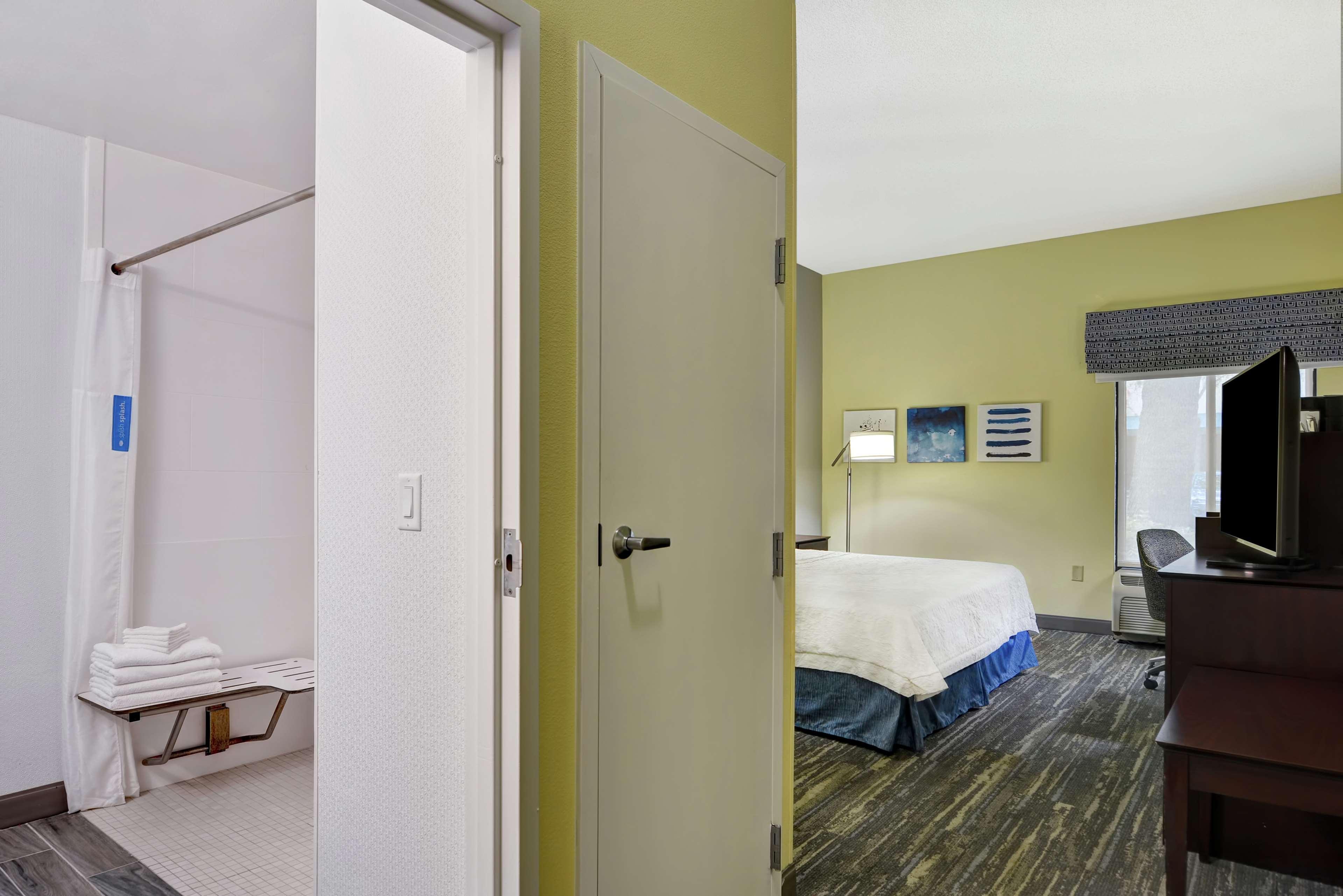 Hampton Inn Jacksonville Ponte Vedra Jacksonville Beach Buitenkant foto
