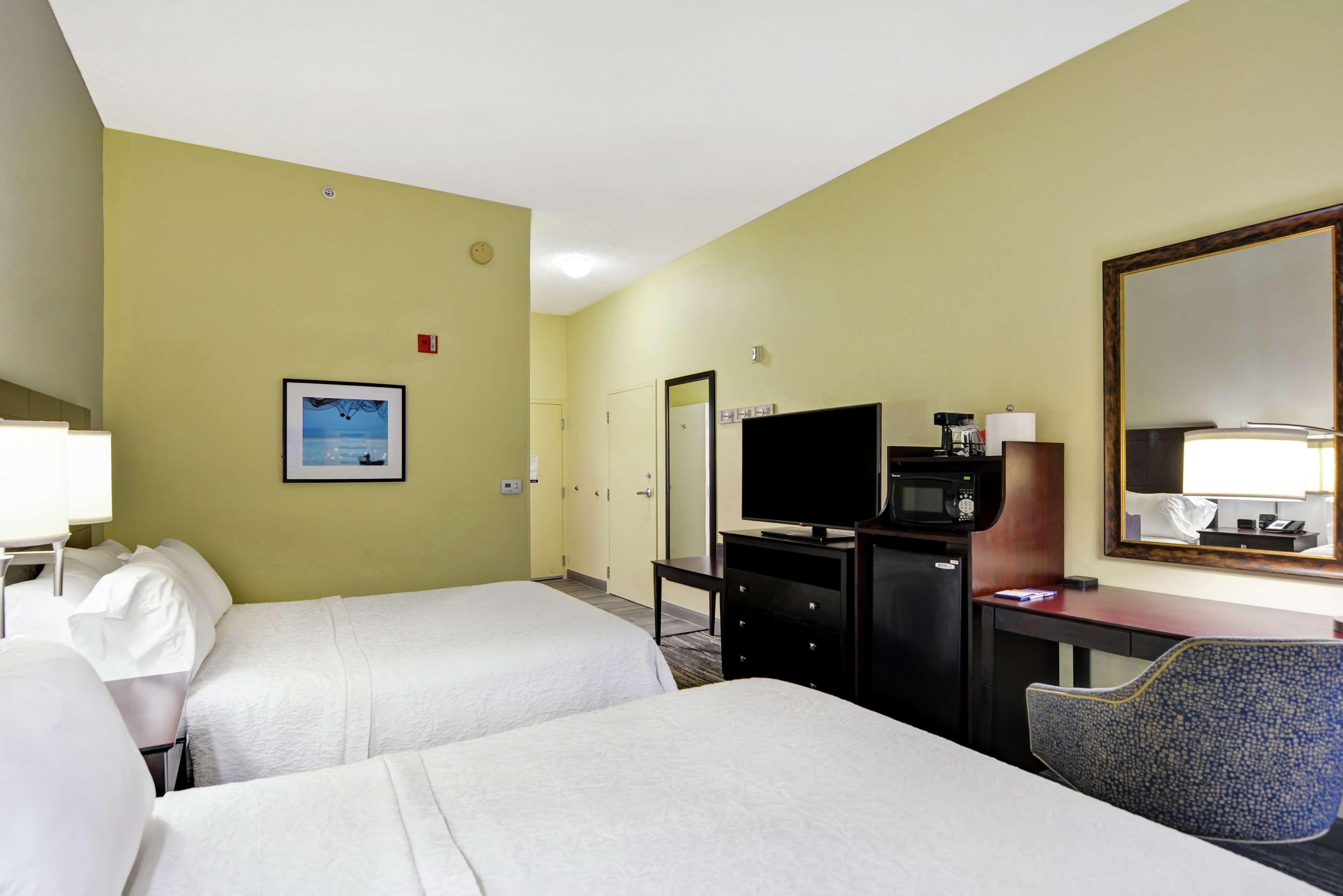 Hampton Inn Jacksonville Ponte Vedra Jacksonville Beach Buitenkant foto