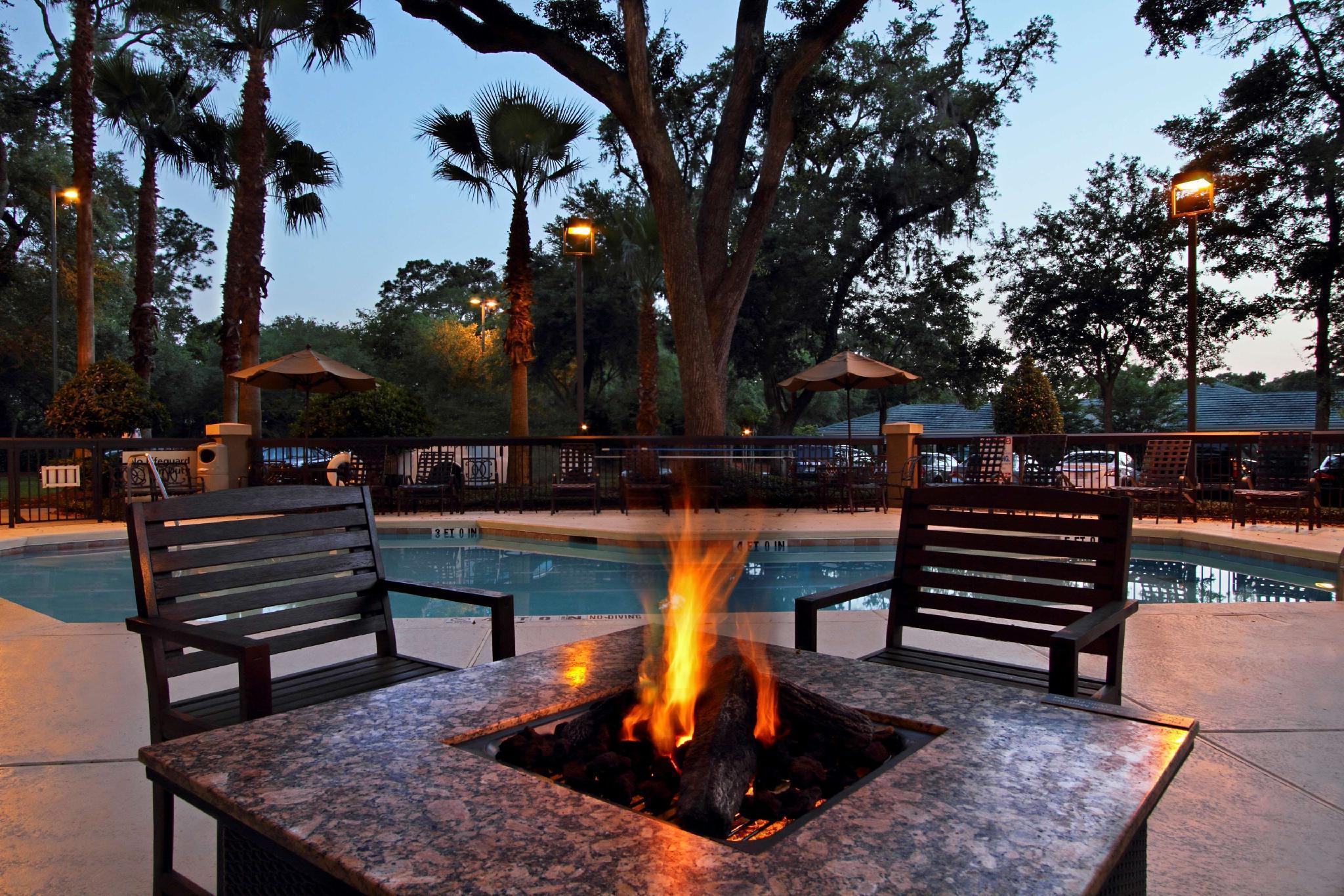Hampton Inn Jacksonville Ponte Vedra Jacksonville Beach Buitenkant foto