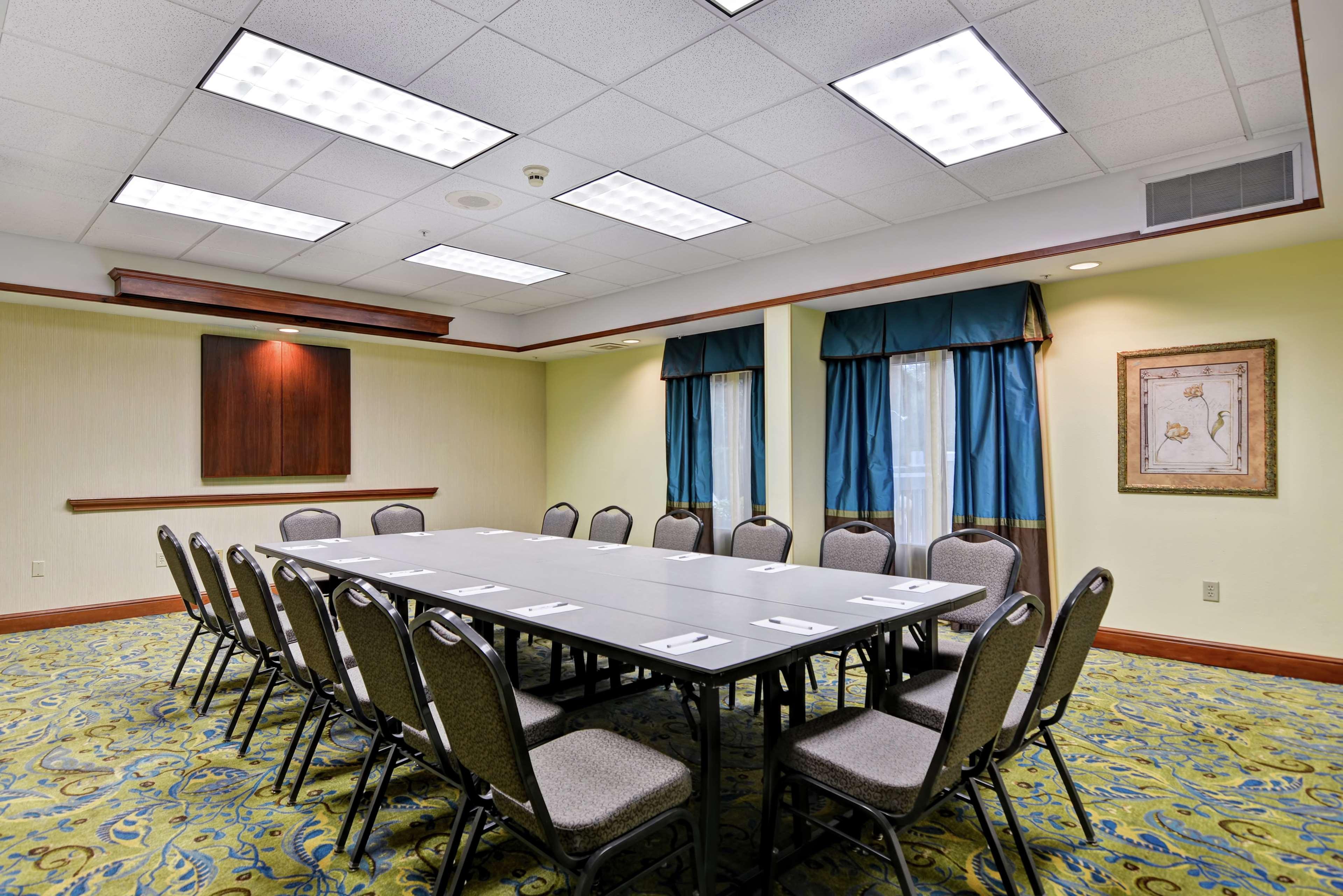 Hampton Inn Jacksonville Ponte Vedra Jacksonville Beach Buitenkant foto