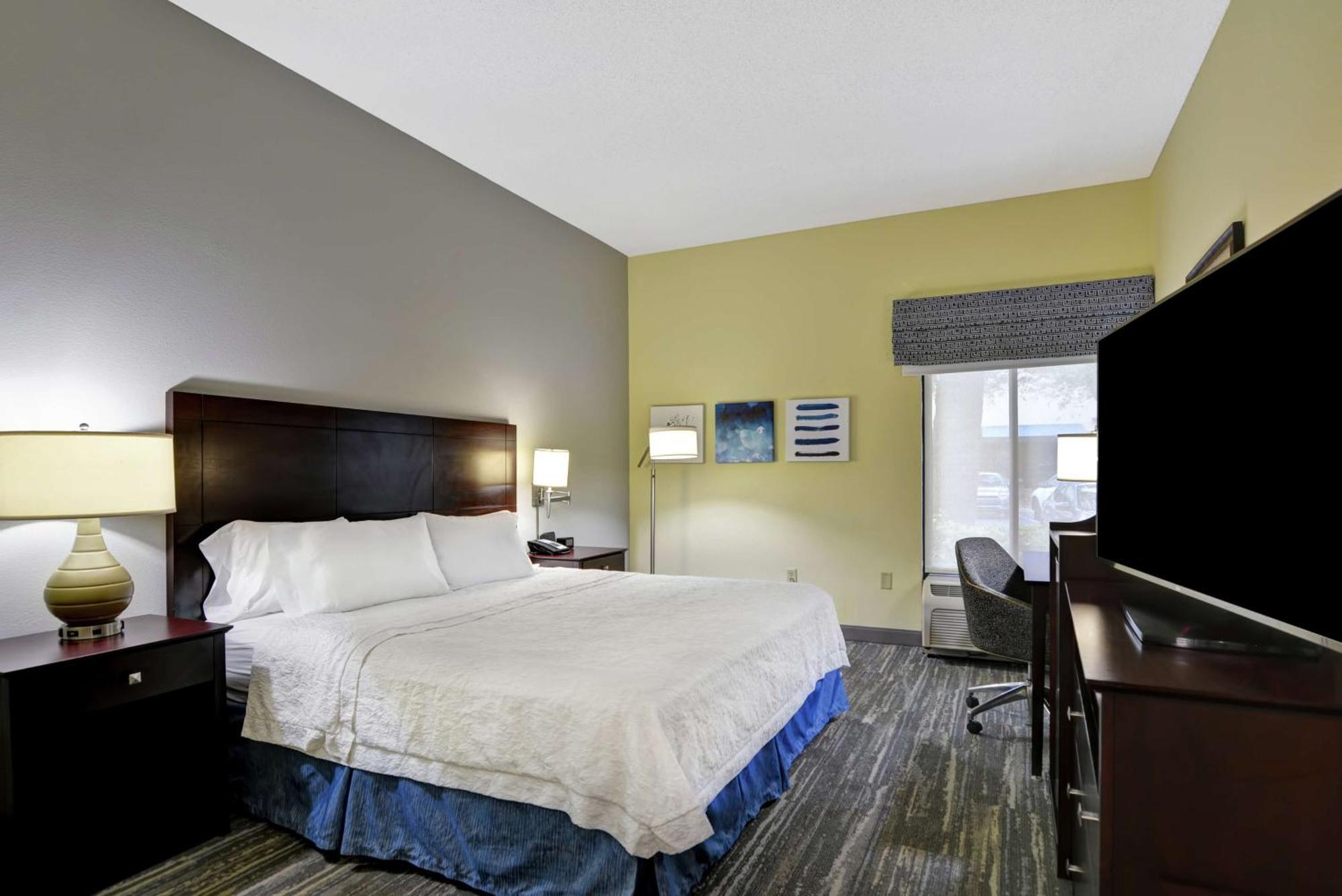 Hampton Inn Jacksonville Ponte Vedra Jacksonville Beach Buitenkant foto