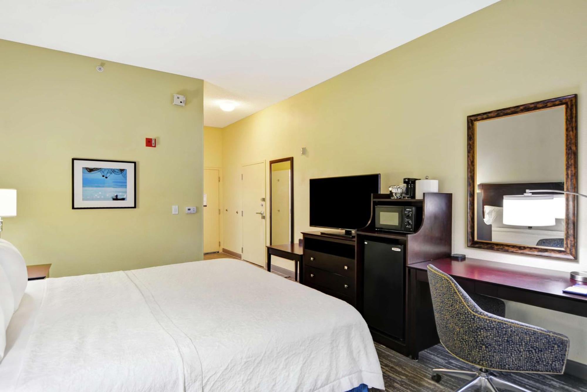 Hampton Inn Jacksonville Ponte Vedra Jacksonville Beach Buitenkant foto