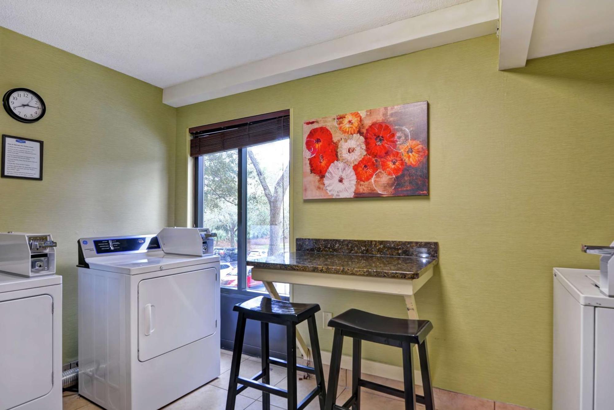 Hampton Inn Jacksonville Ponte Vedra Jacksonville Beach Buitenkant foto