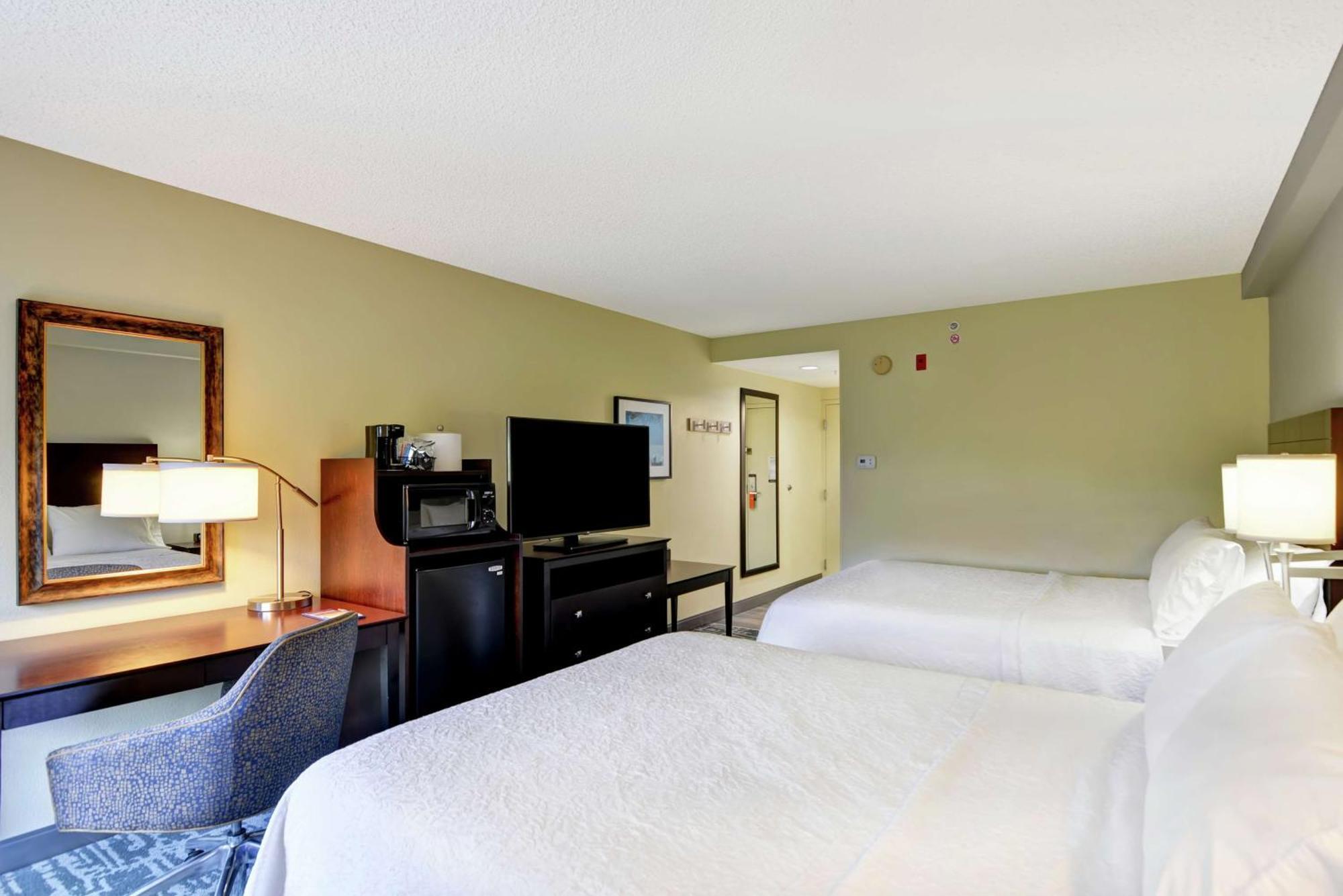 Hampton Inn Jacksonville Ponte Vedra Jacksonville Beach Buitenkant foto
