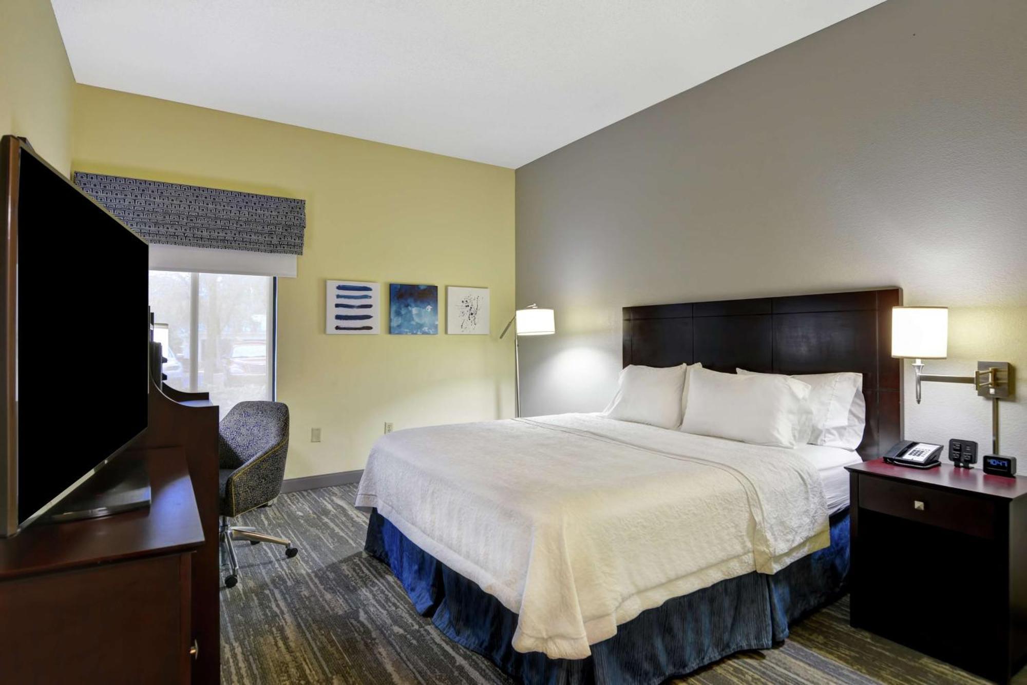 Hampton Inn Jacksonville Ponte Vedra Jacksonville Beach Buitenkant foto