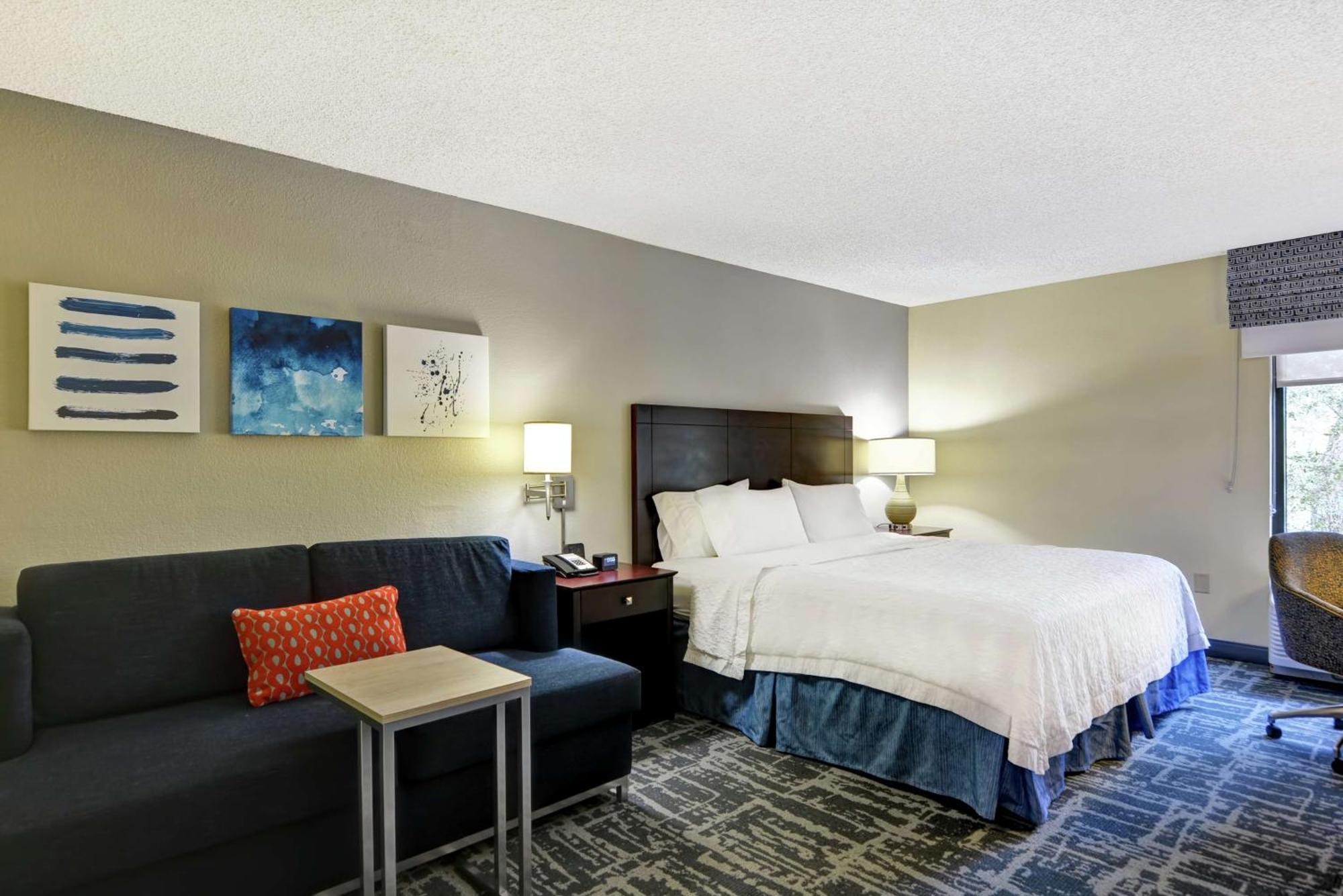 Hampton Inn Jacksonville Ponte Vedra Jacksonville Beach Buitenkant foto