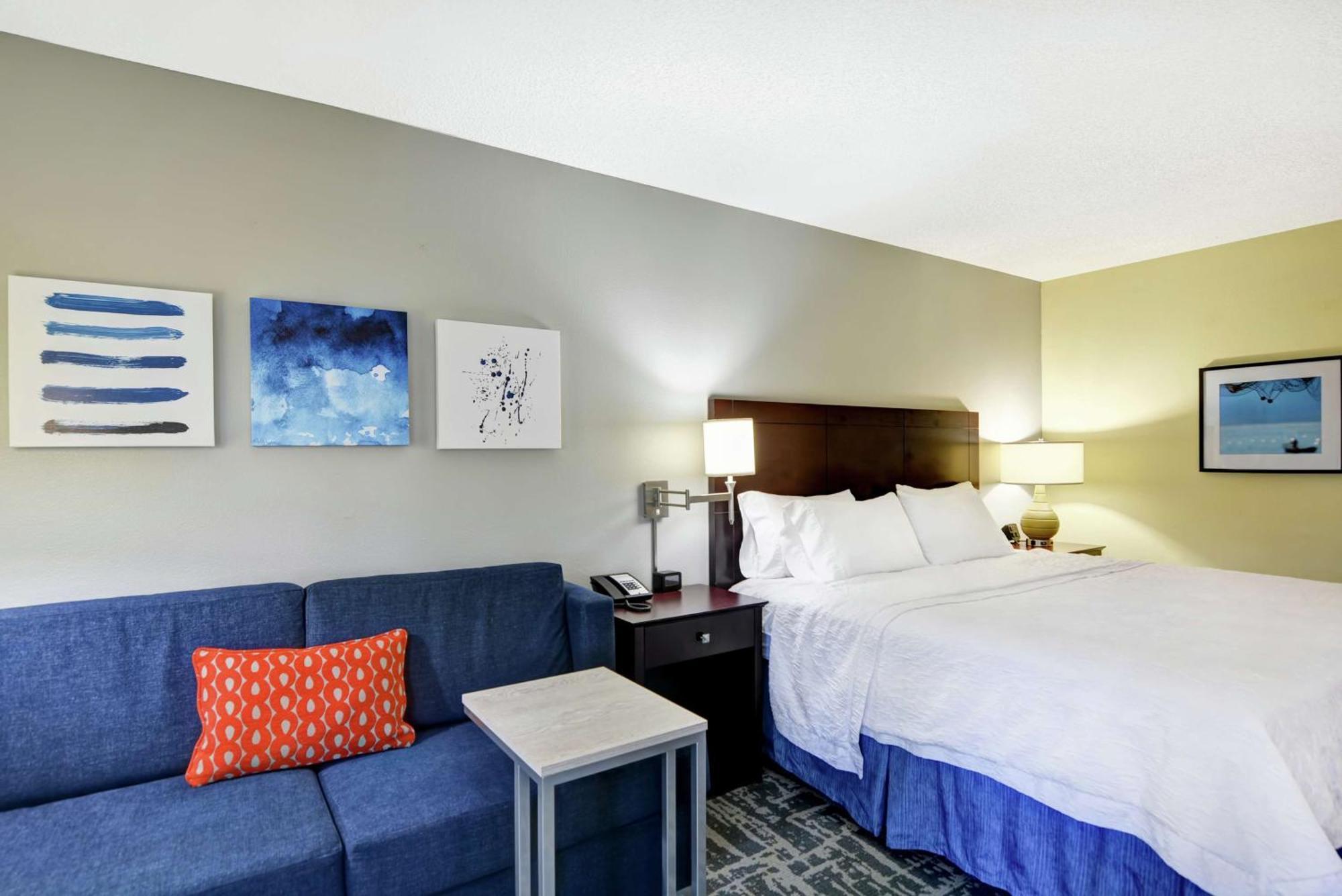 Hampton Inn Jacksonville Ponte Vedra Jacksonville Beach Buitenkant foto