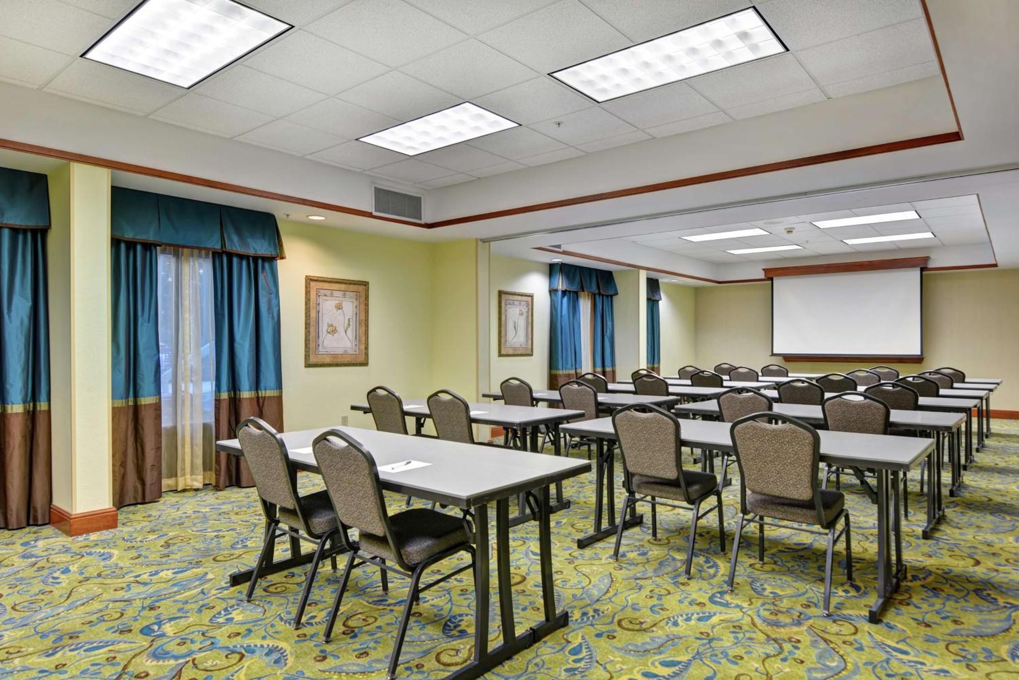 Hampton Inn Jacksonville Ponte Vedra Jacksonville Beach Buitenkant foto