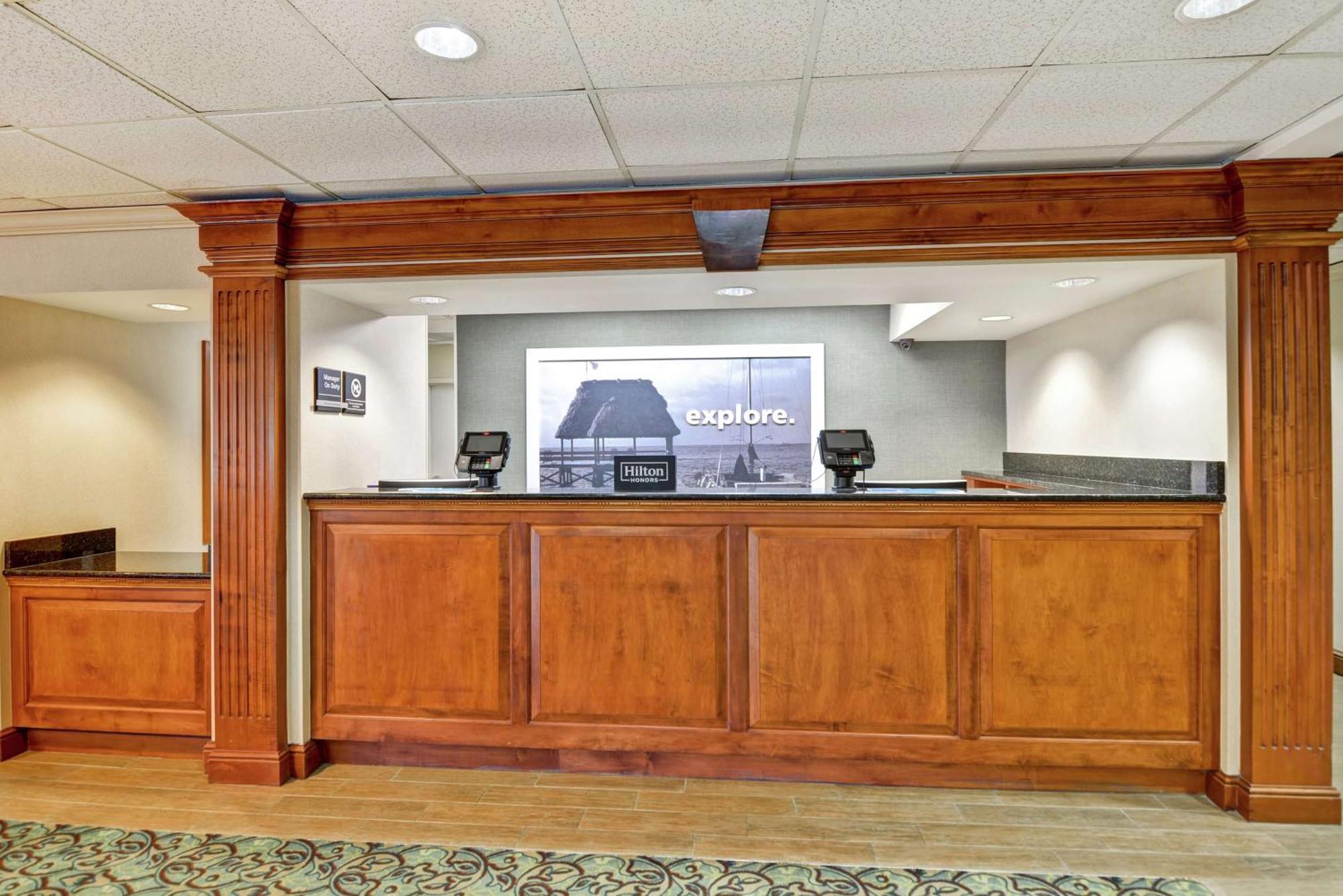 Hampton Inn Jacksonville Ponte Vedra Jacksonville Beach Buitenkant foto