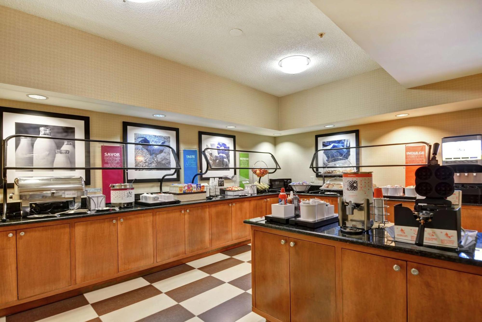 Hampton Inn Jacksonville Ponte Vedra Jacksonville Beach Buitenkant foto