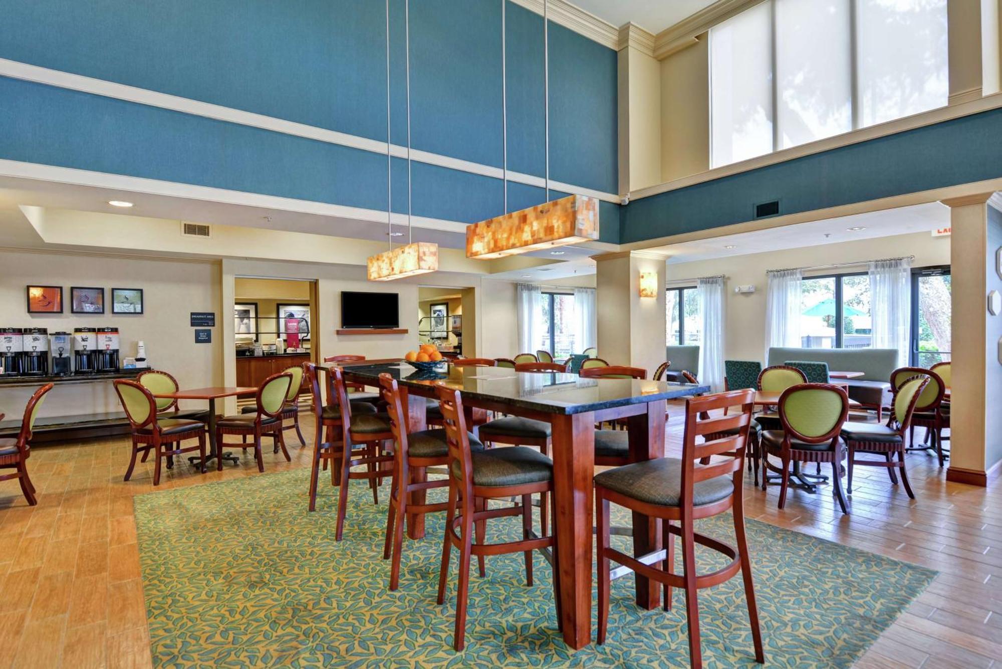 Hampton Inn Jacksonville Ponte Vedra Jacksonville Beach Buitenkant foto
