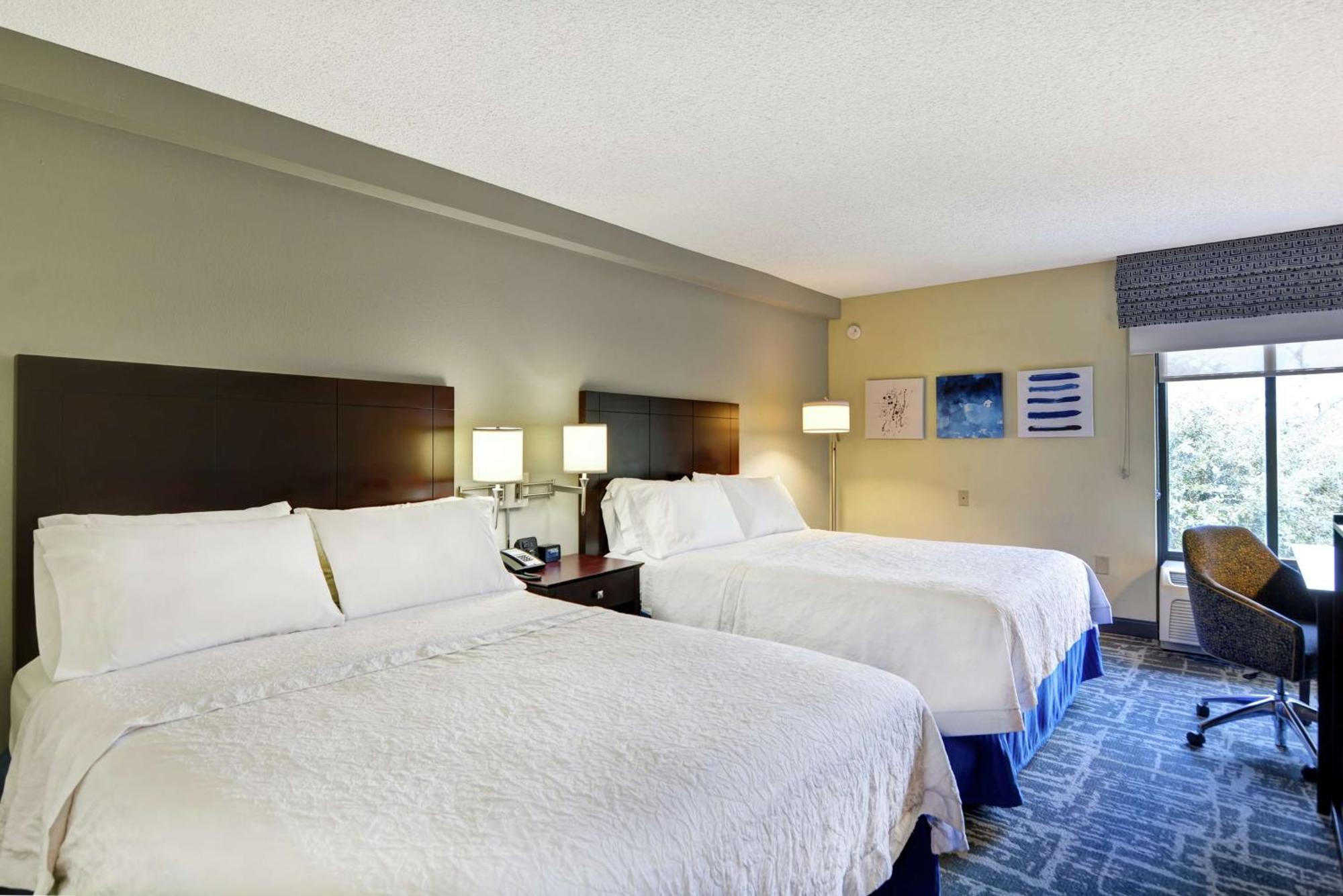 Hampton Inn Jacksonville Ponte Vedra Jacksonville Beach Buitenkant foto