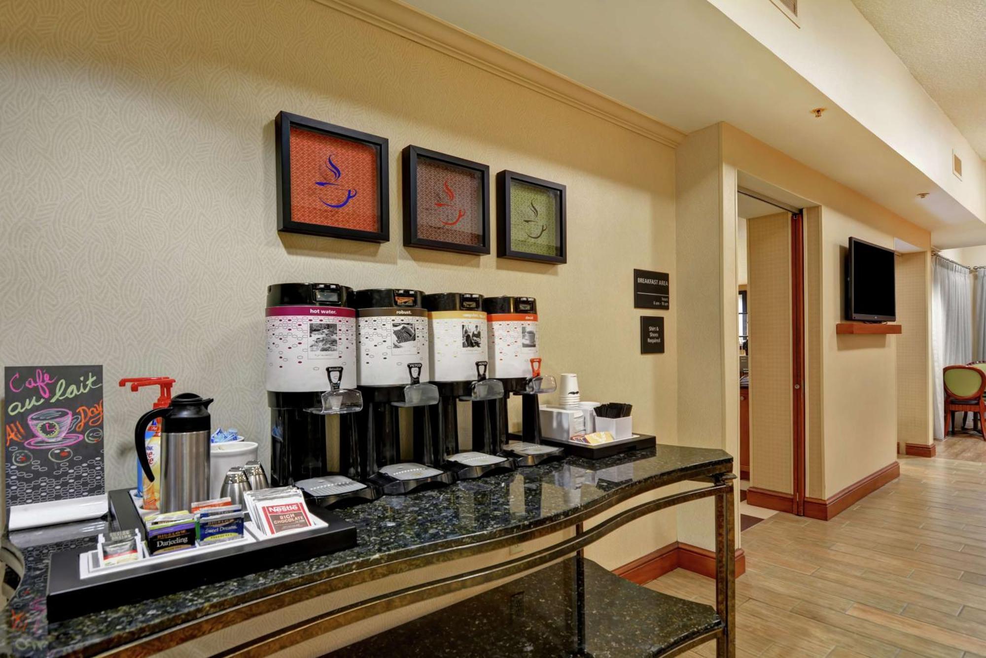 Hampton Inn Jacksonville Ponte Vedra Jacksonville Beach Buitenkant foto