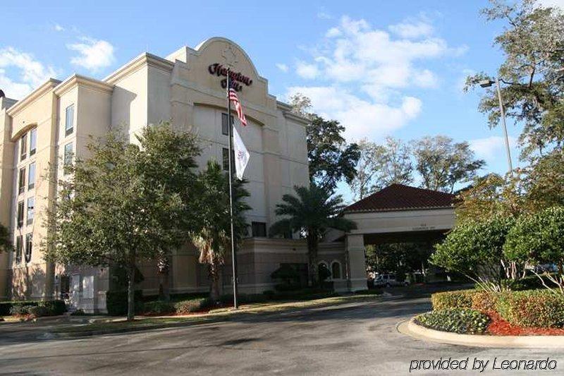 Hampton Inn Jacksonville Ponte Vedra Jacksonville Beach Buitenkant foto