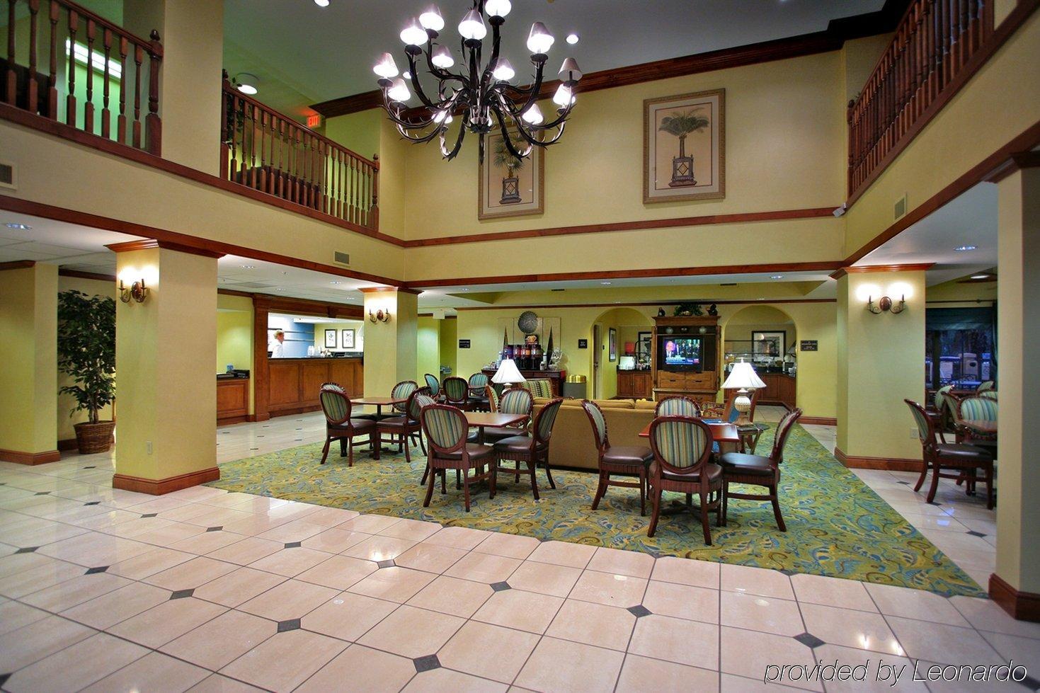 Hampton Inn Jacksonville Ponte Vedra Jacksonville Beach Interieur foto