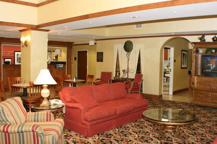Hampton Inn Jacksonville Ponte Vedra Jacksonville Beach Interieur foto