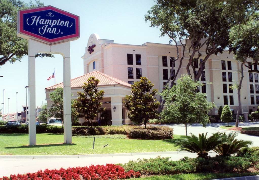 Hampton Inn Jacksonville Ponte Vedra Jacksonville Beach Buitenkant foto