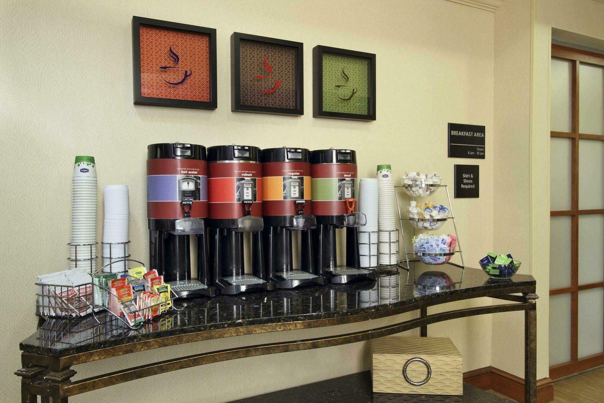 Hampton Inn Jacksonville Ponte Vedra Jacksonville Beach Buitenkant foto