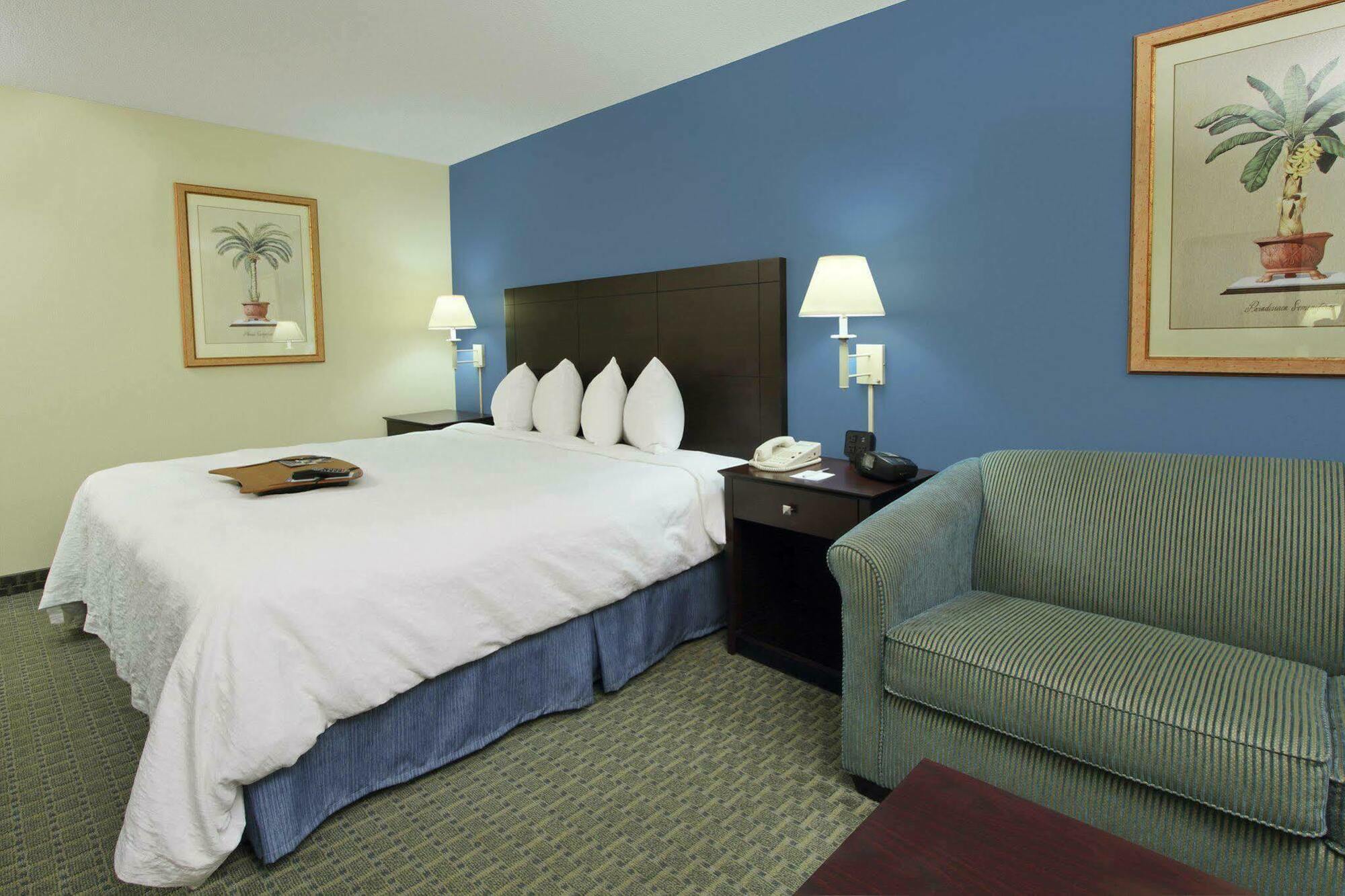 Hampton Inn Jacksonville Ponte Vedra Jacksonville Beach Buitenkant foto
