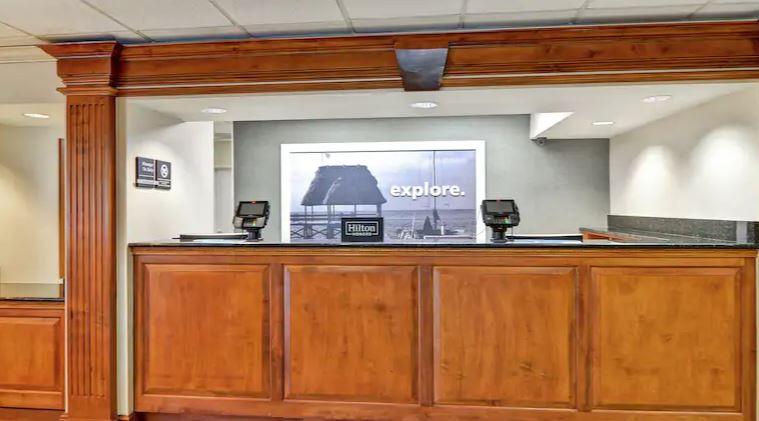 Hampton Inn Jacksonville Ponte Vedra Jacksonville Beach Buitenkant foto