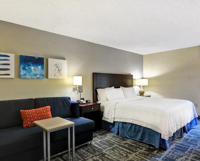 Hampton Inn Jacksonville Ponte Vedra Jacksonville Beach Buitenkant foto