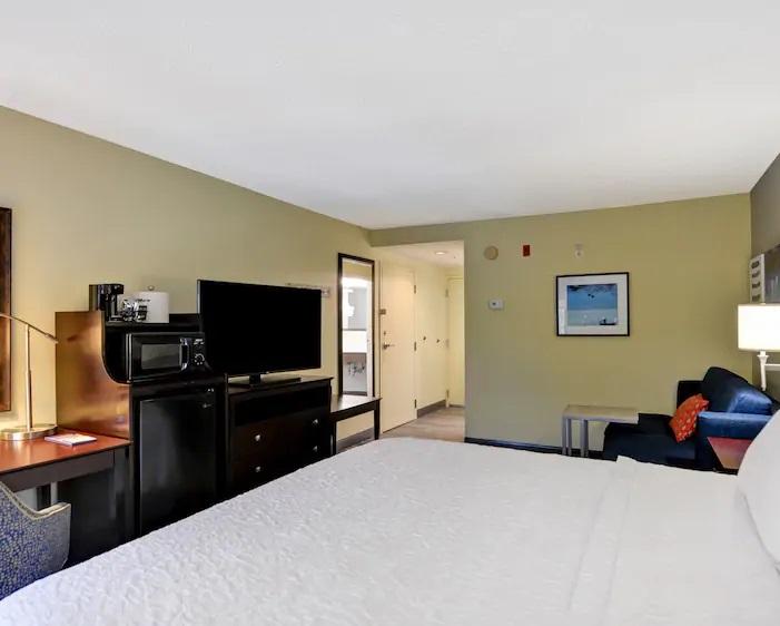 Hampton Inn Jacksonville Ponte Vedra Jacksonville Beach Buitenkant foto