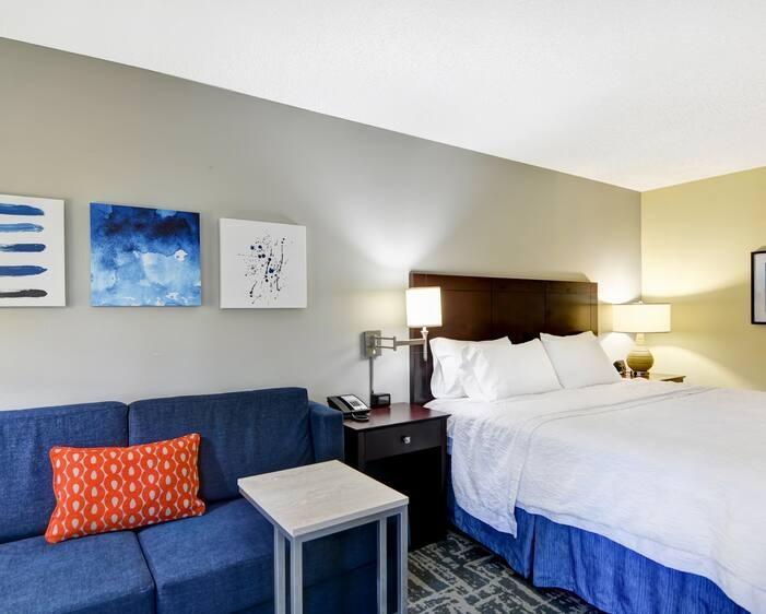 Hampton Inn Jacksonville Ponte Vedra Jacksonville Beach Buitenkant foto