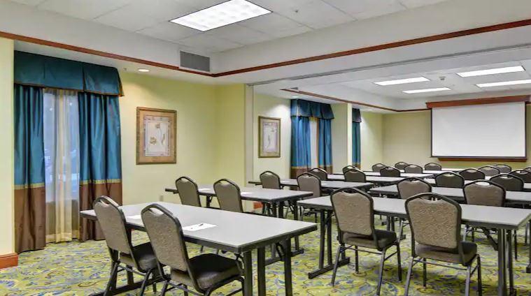 Hampton Inn Jacksonville Ponte Vedra Jacksonville Beach Buitenkant foto